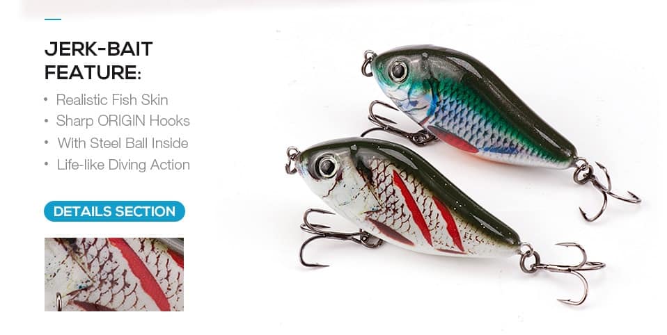 Lipless Crankbait