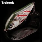 Trehook Lipless Crankbait