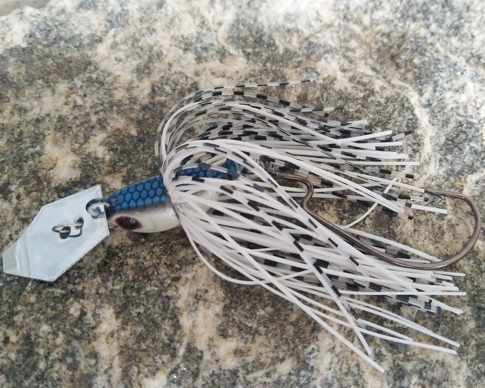 Chatterbait Balleo