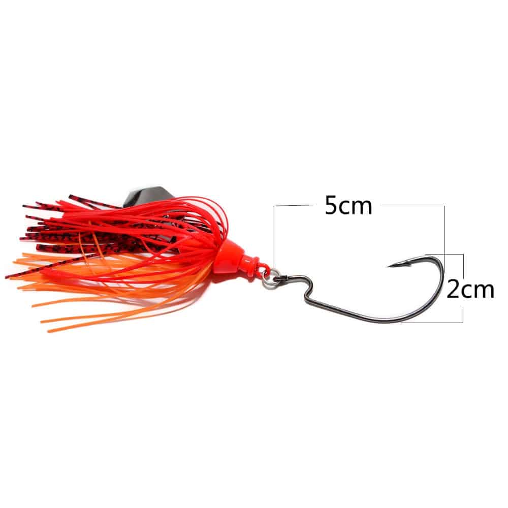 Chatterbait Balleo