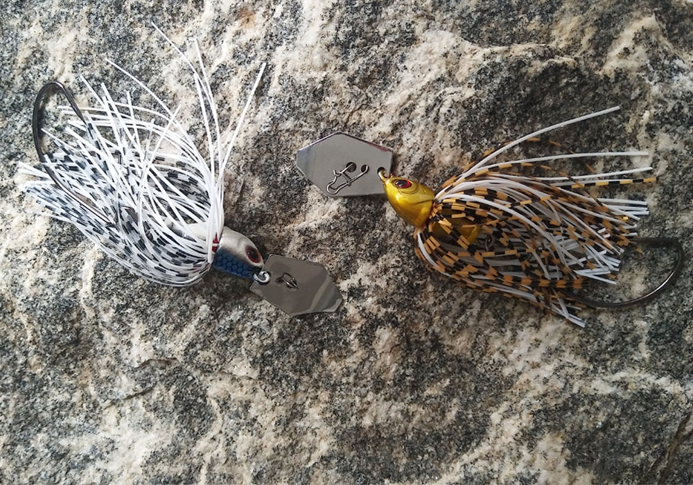 Chatterbait Balleo