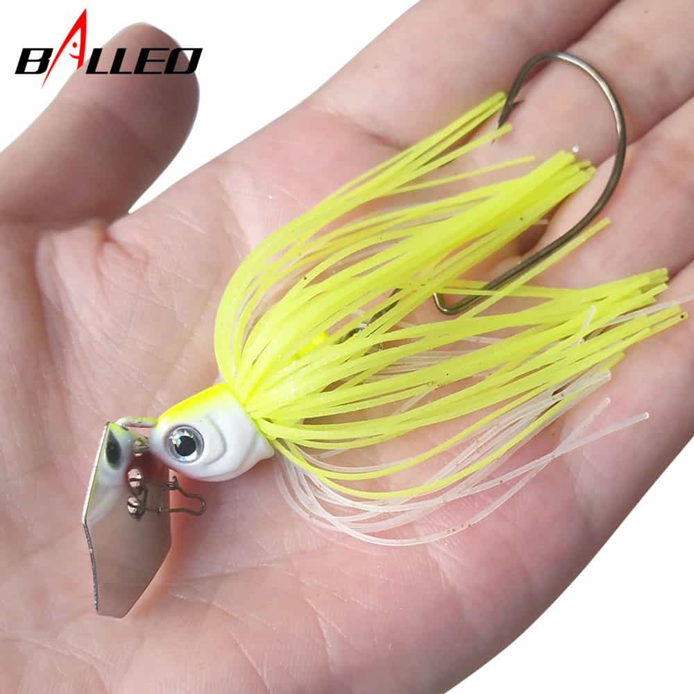 Chatterbait Balleo
