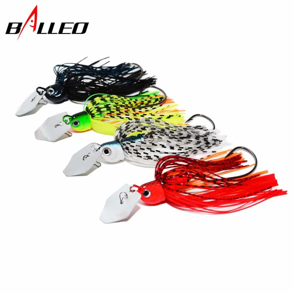 Chatterbait Balleo