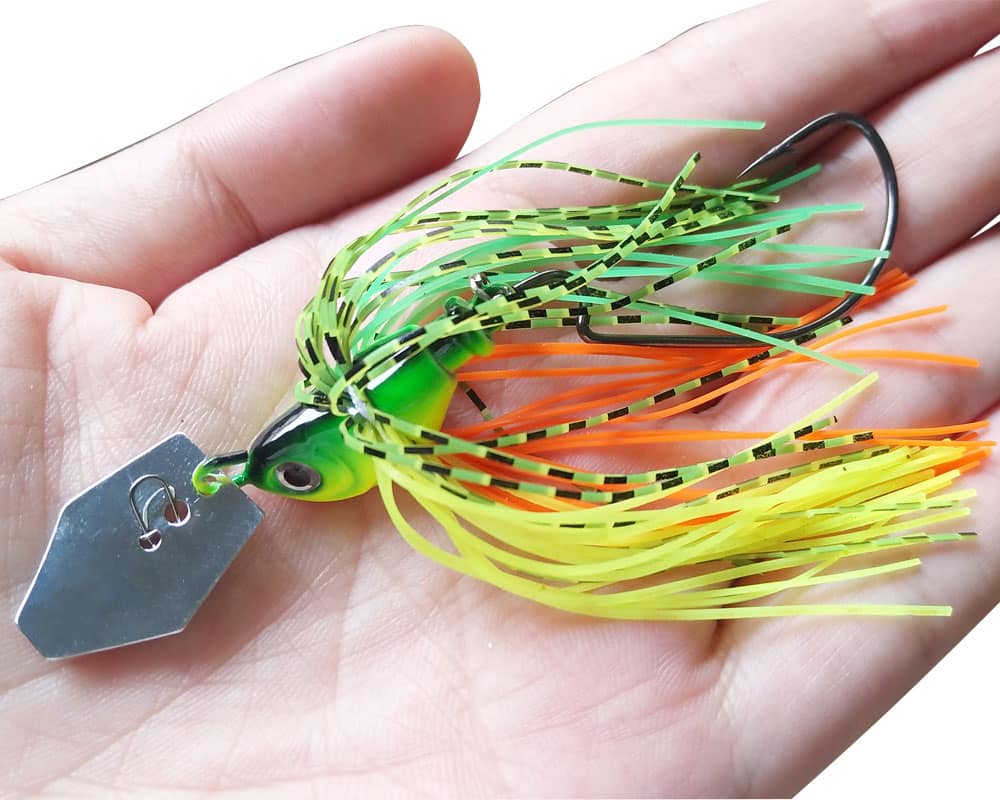 Chatterbait Balleo