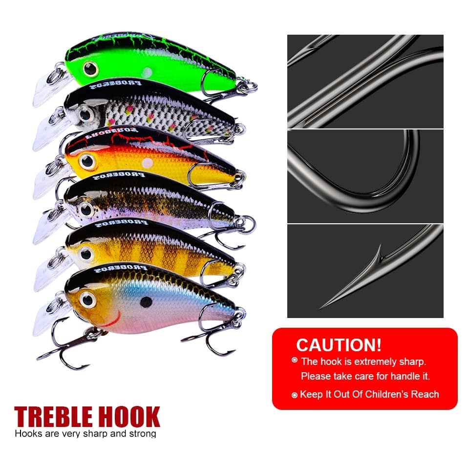 Square Bill Crankbait