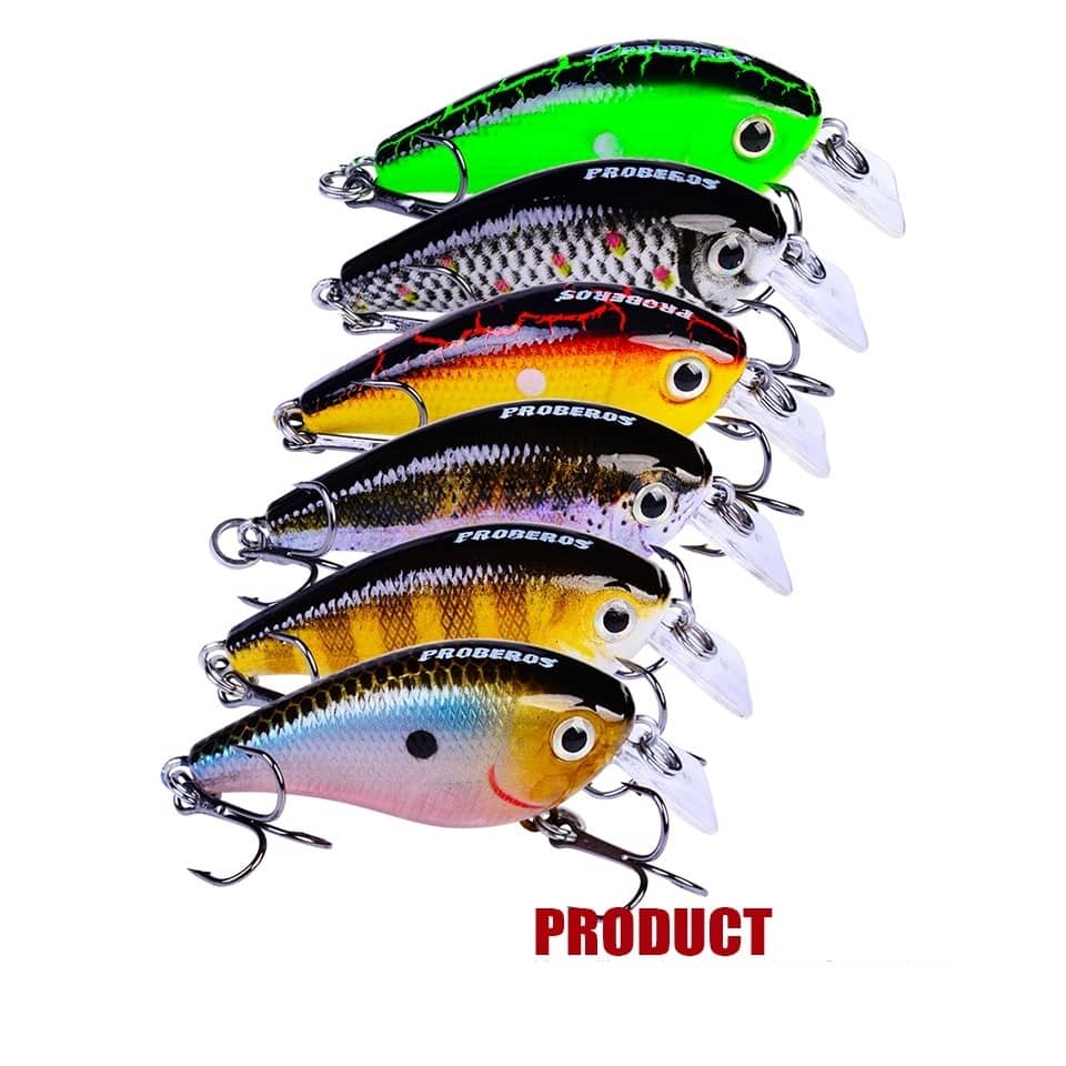 Square Bill Crankbait