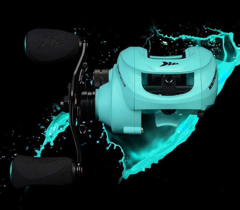 KastKing Spartacus Baitcasting Reel