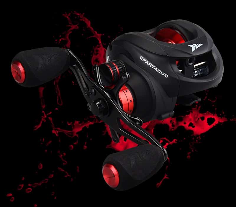 KastKing Spartacus Baitcasting Reel