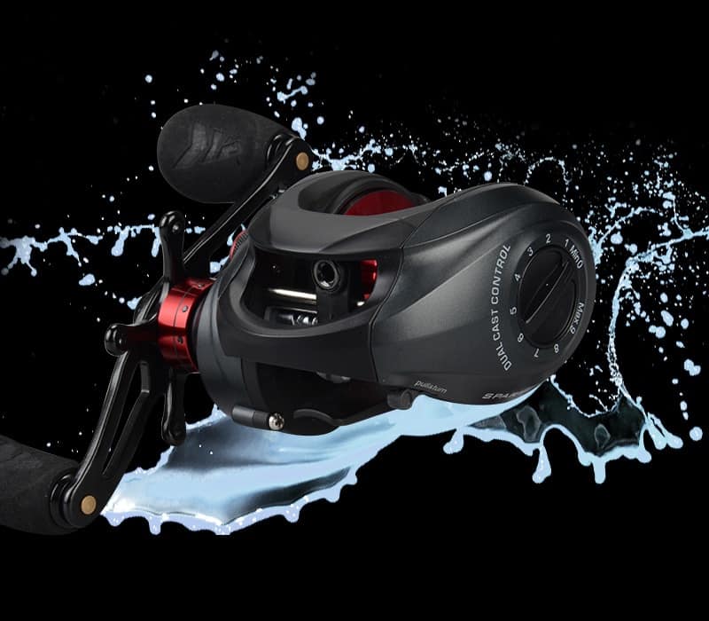 KastKing Spartacus Baitcasting Reel