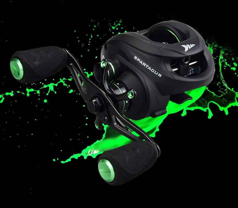 KastKing Spartacus Baitcasting Reel