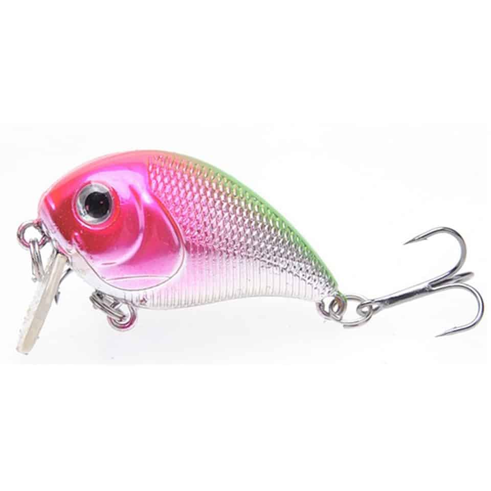 Round Crankbait