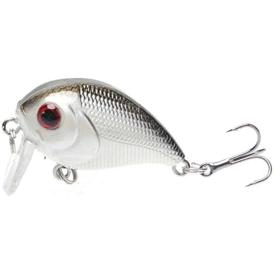 Round Crankbait