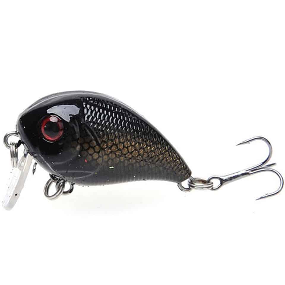 Round Crankbait