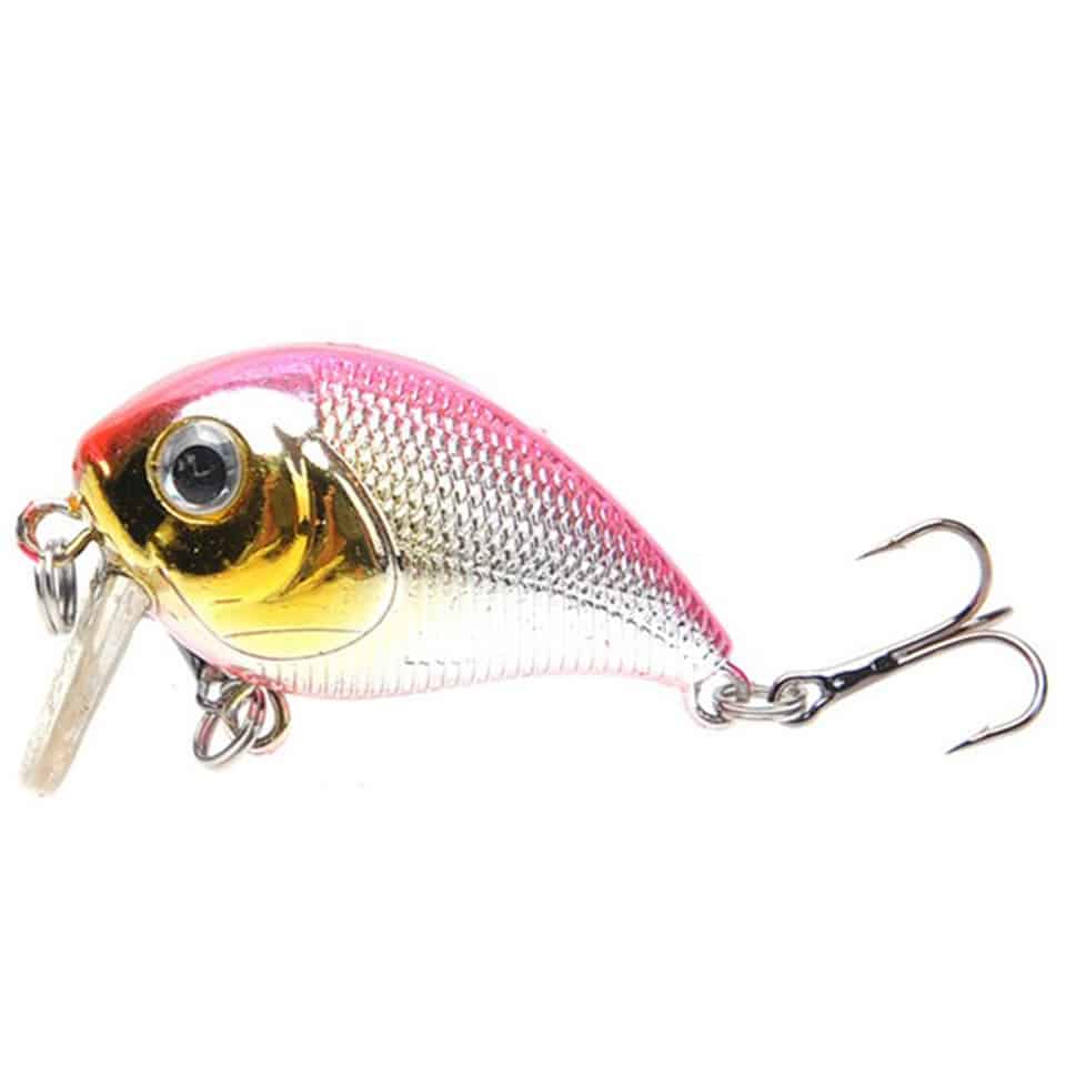 Round Crankbait