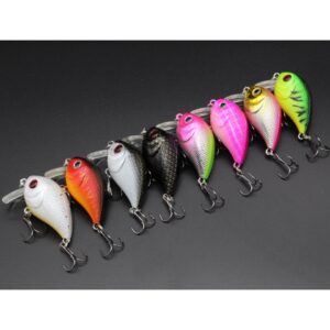 Round Bill Crankbait