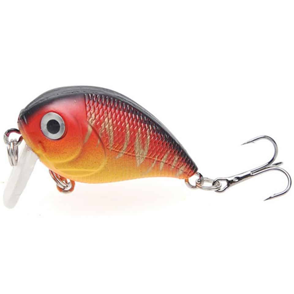 Round Crankbait