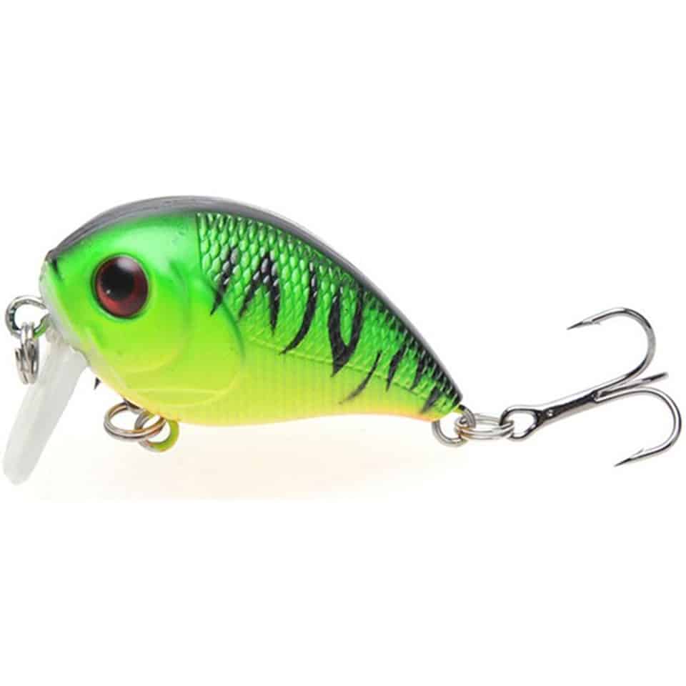 Round Crankbait