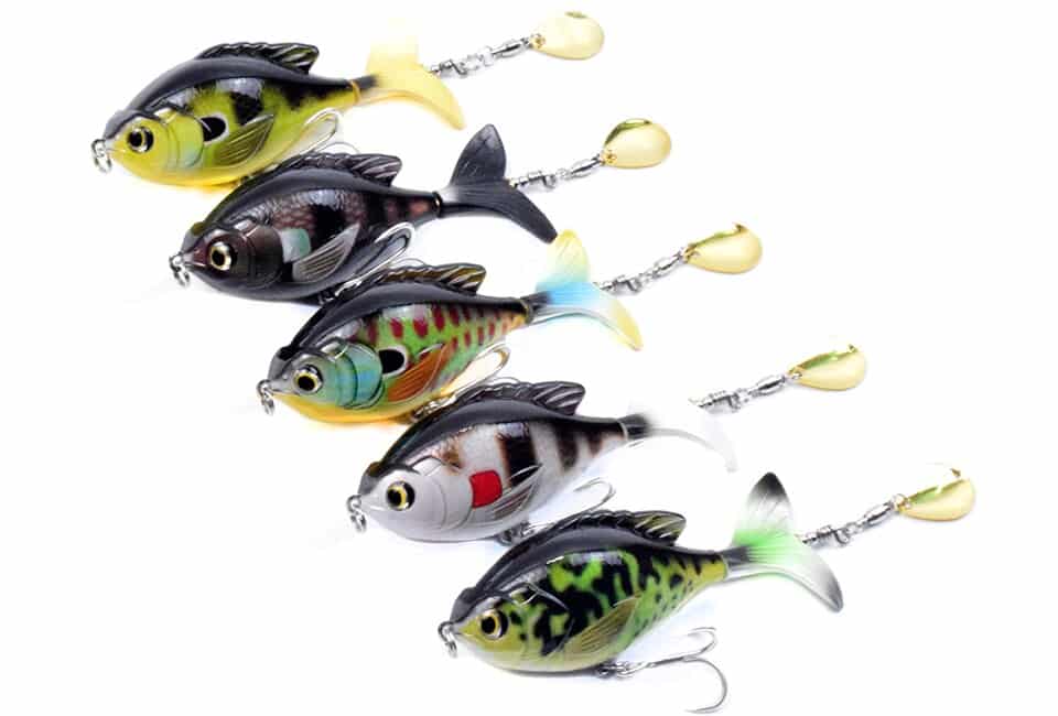 LLubit Whopper Plopper Lure