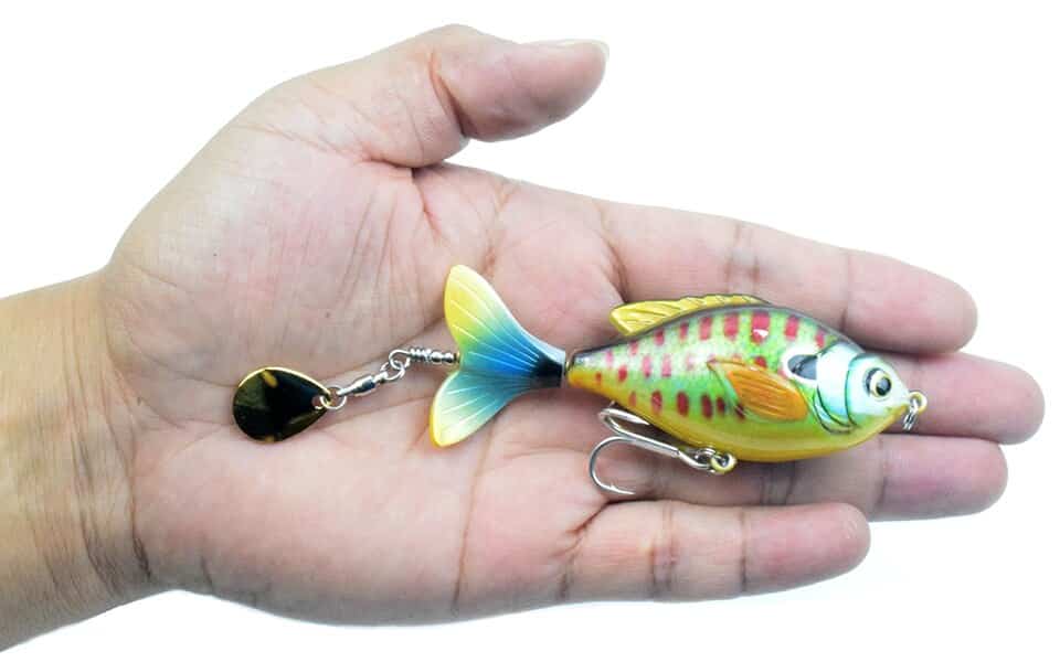 LLubit Whopper Plopper Lure