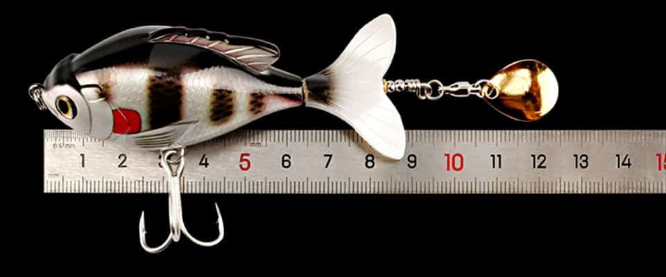 LLubit Whopper Plopper Lure