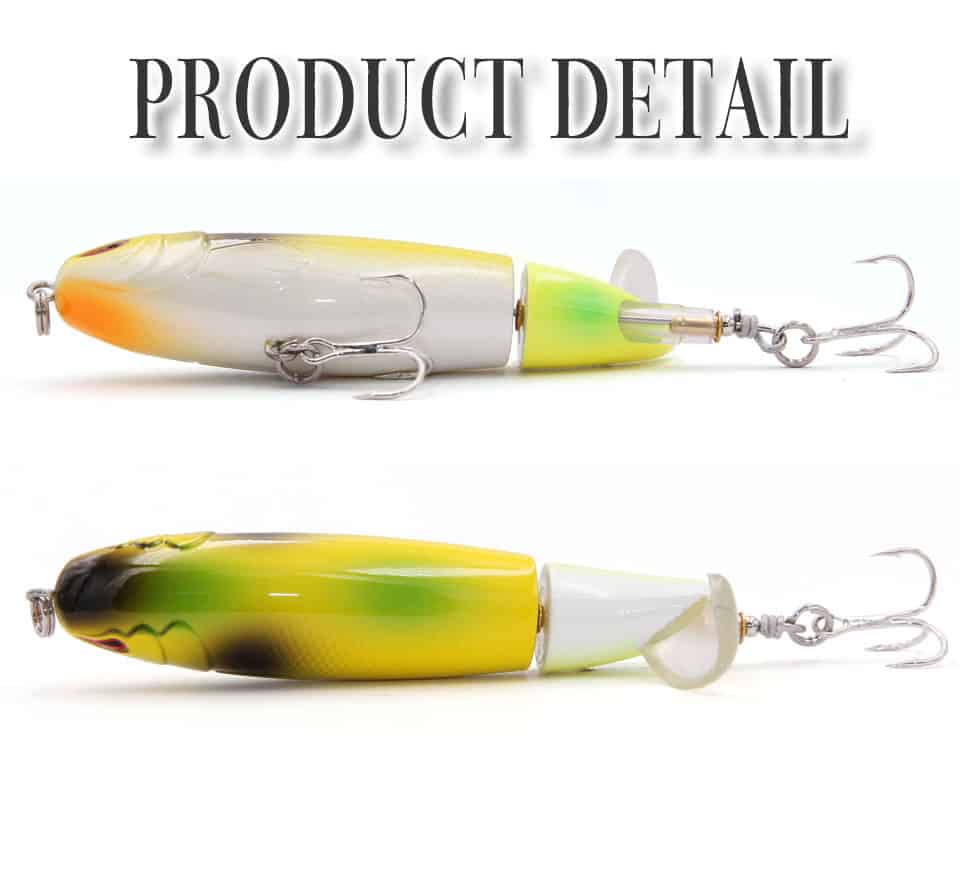 Tackle Pro Whopper Plopper