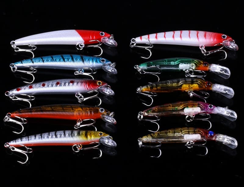 Mixed Fishing Lure Set