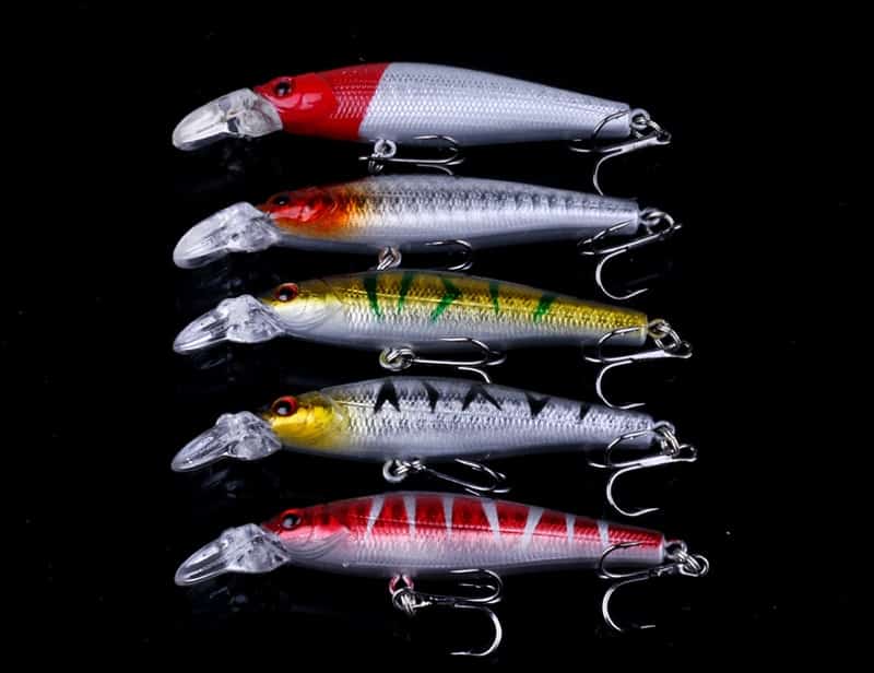 Mixed Fishing Lure Set