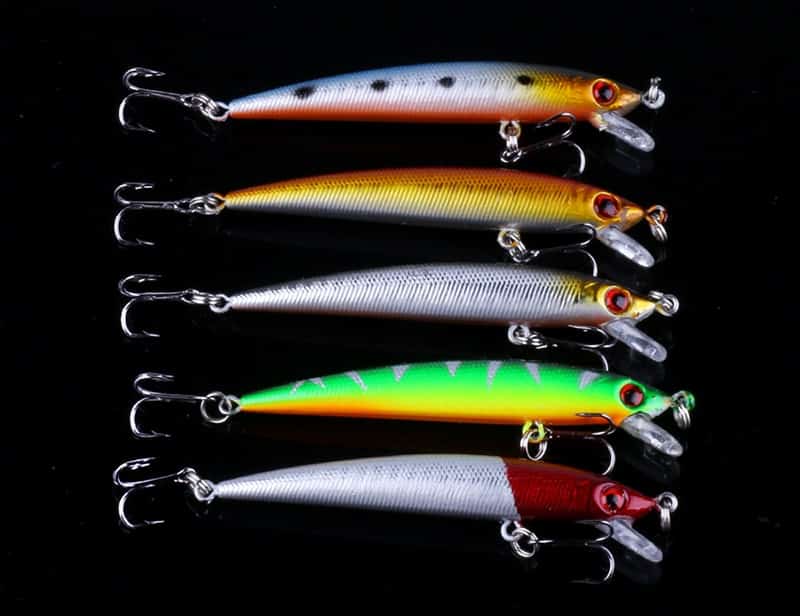 Mixed Fishing Lure Set