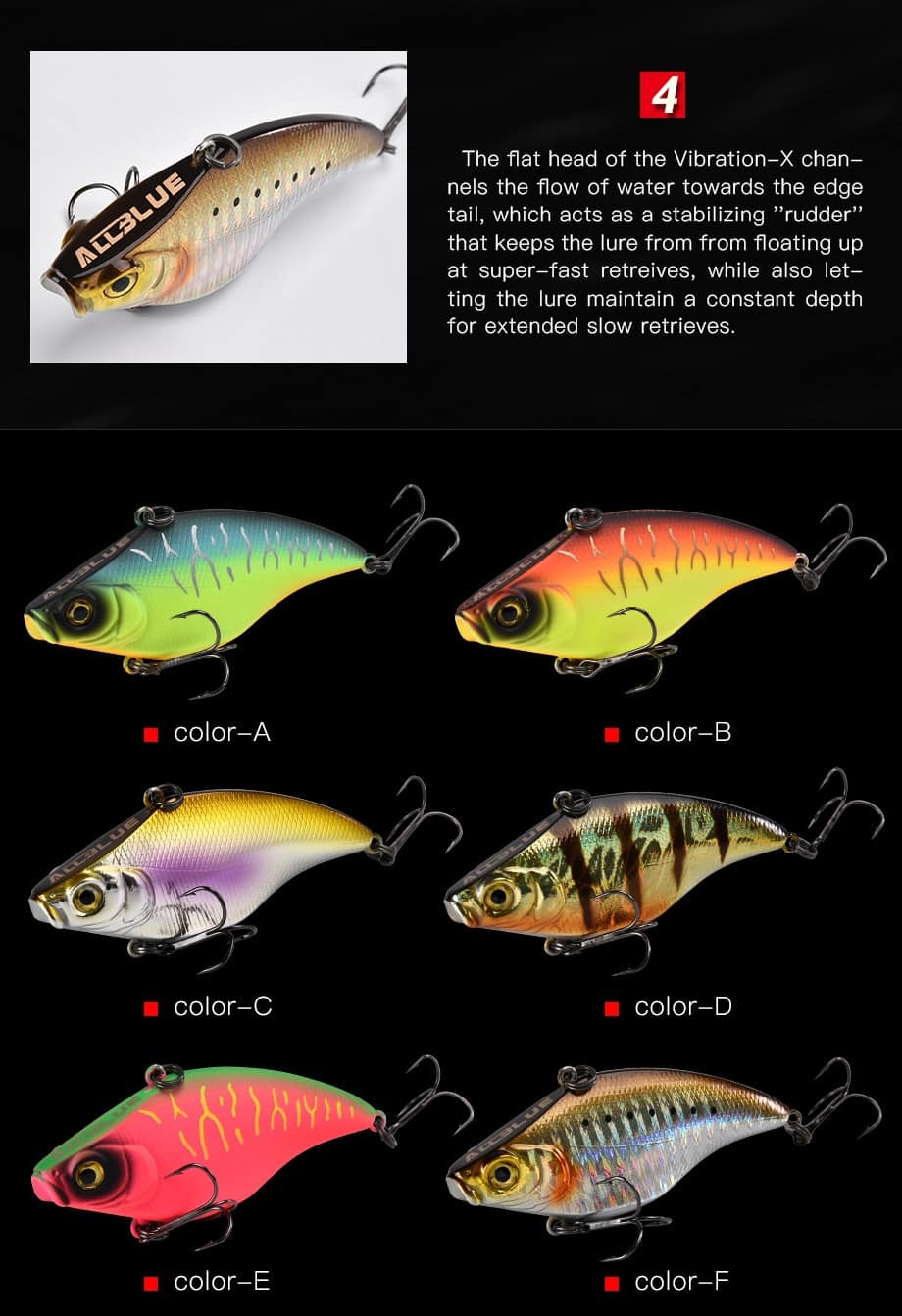 Mixed Fishing Lure Sete