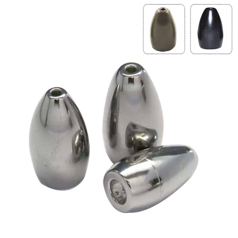 Hyaena 5pcs Tungsten Weight