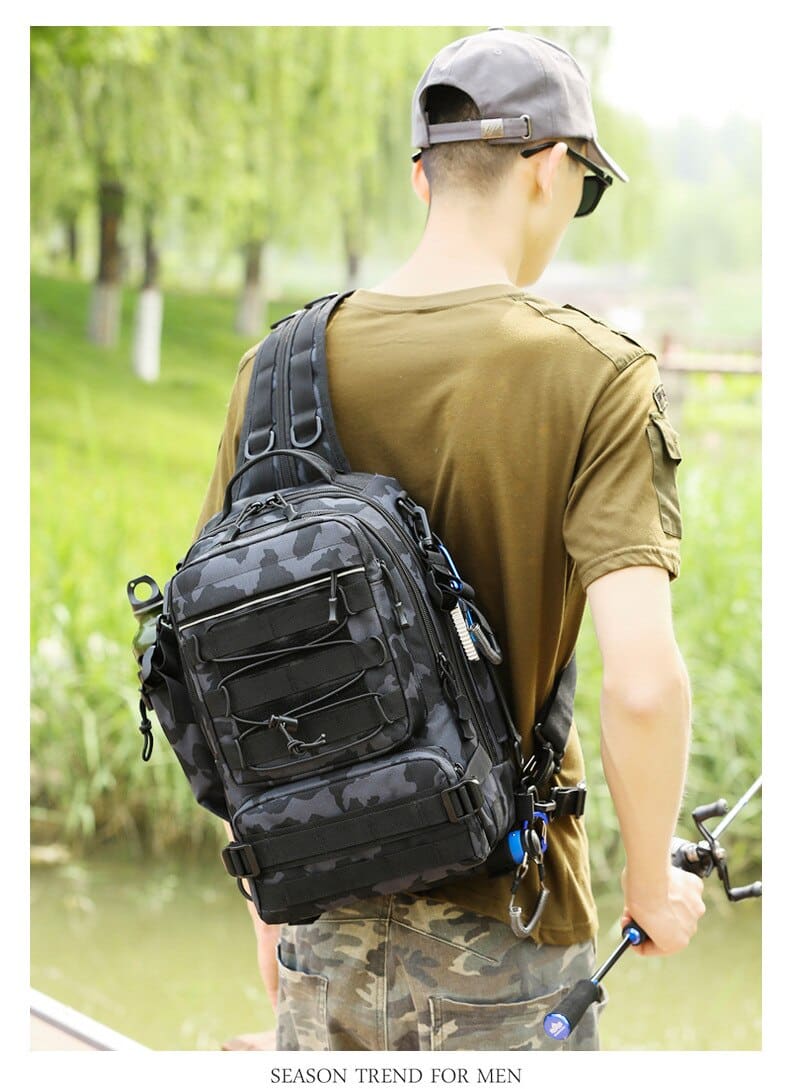 Fishing Backpack