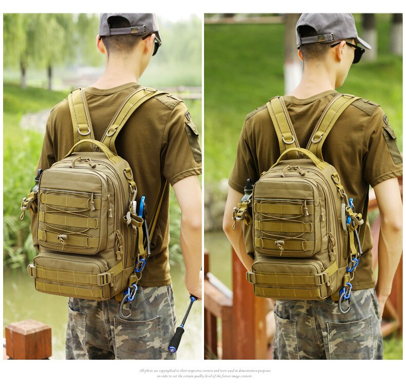 Fishing Backpack