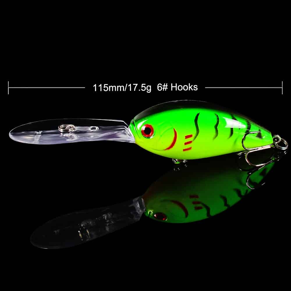 Deep Diving Crankbait