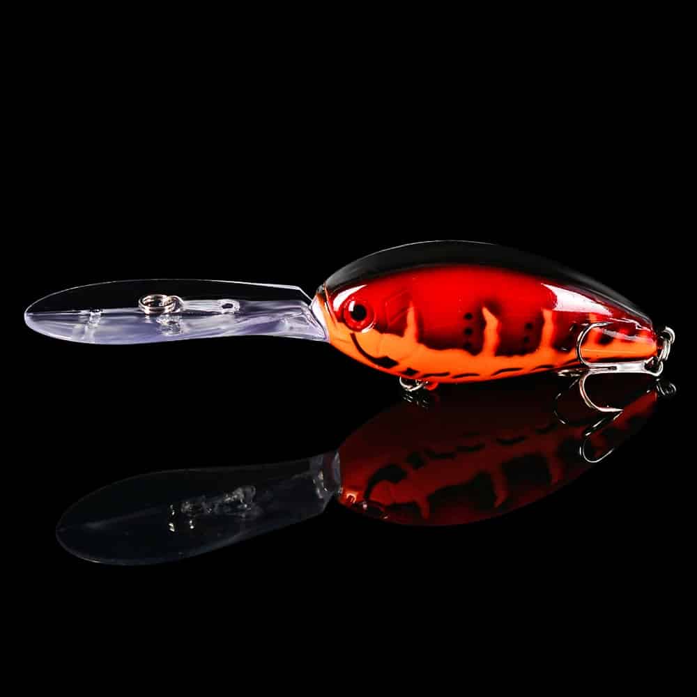 Deep Diving Crankbait - Mastering Crankbait