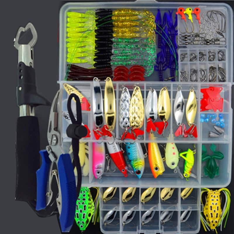 Fishing Lures Set Mixed