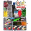 lure kit with line