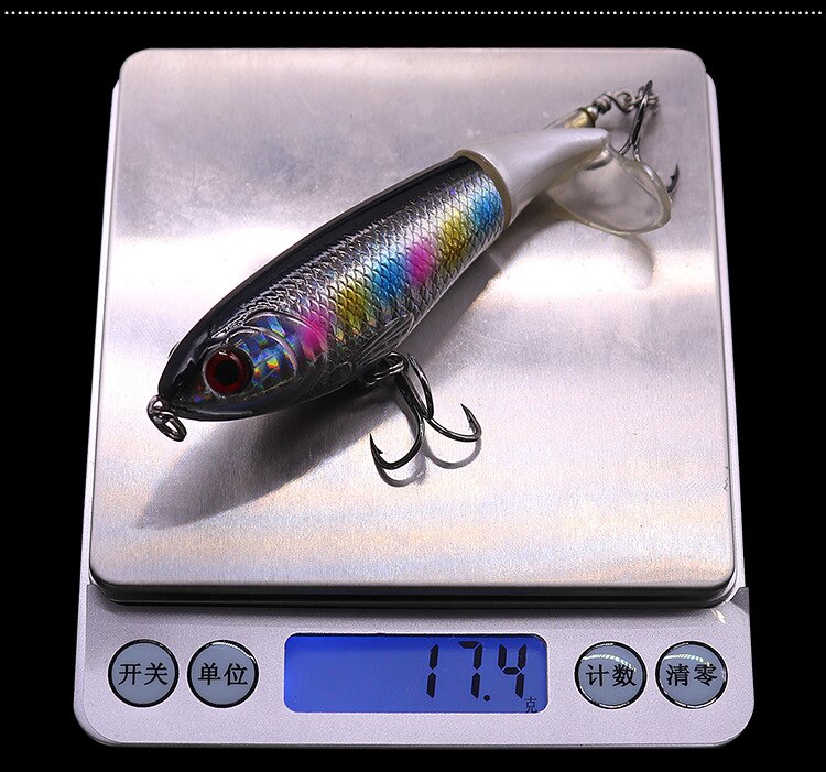 Whopper Plopper 5 Lures