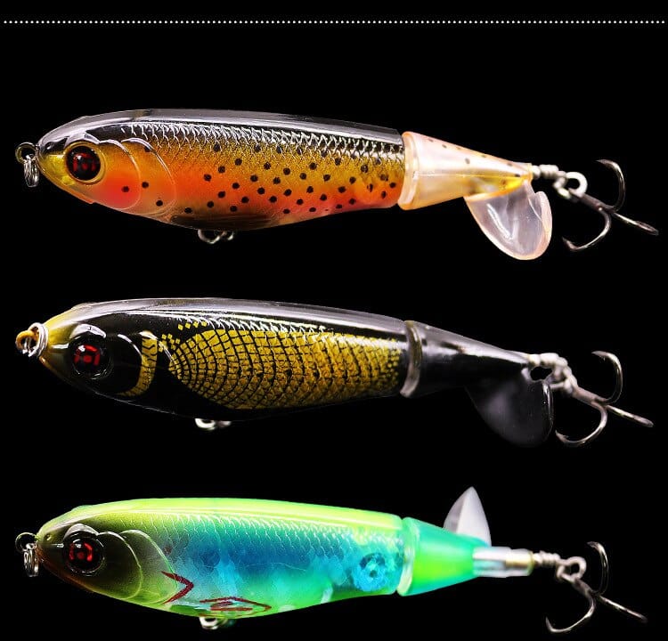 Whopper Plopper 5 Lures