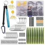 Wacky Rig Worm Kit 168 Pieces per box