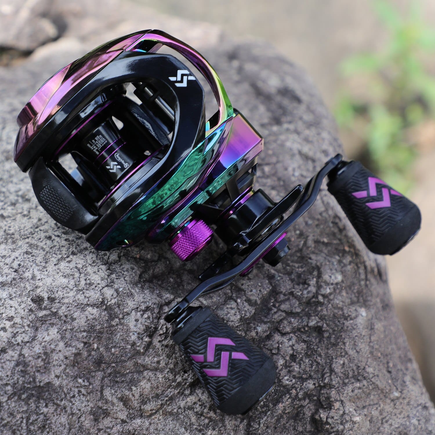 Sougayilang Baitcasting Reel