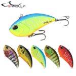 Lipless crankbait