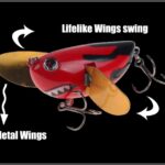 LINGYUE Jitterbug Topwater Lure