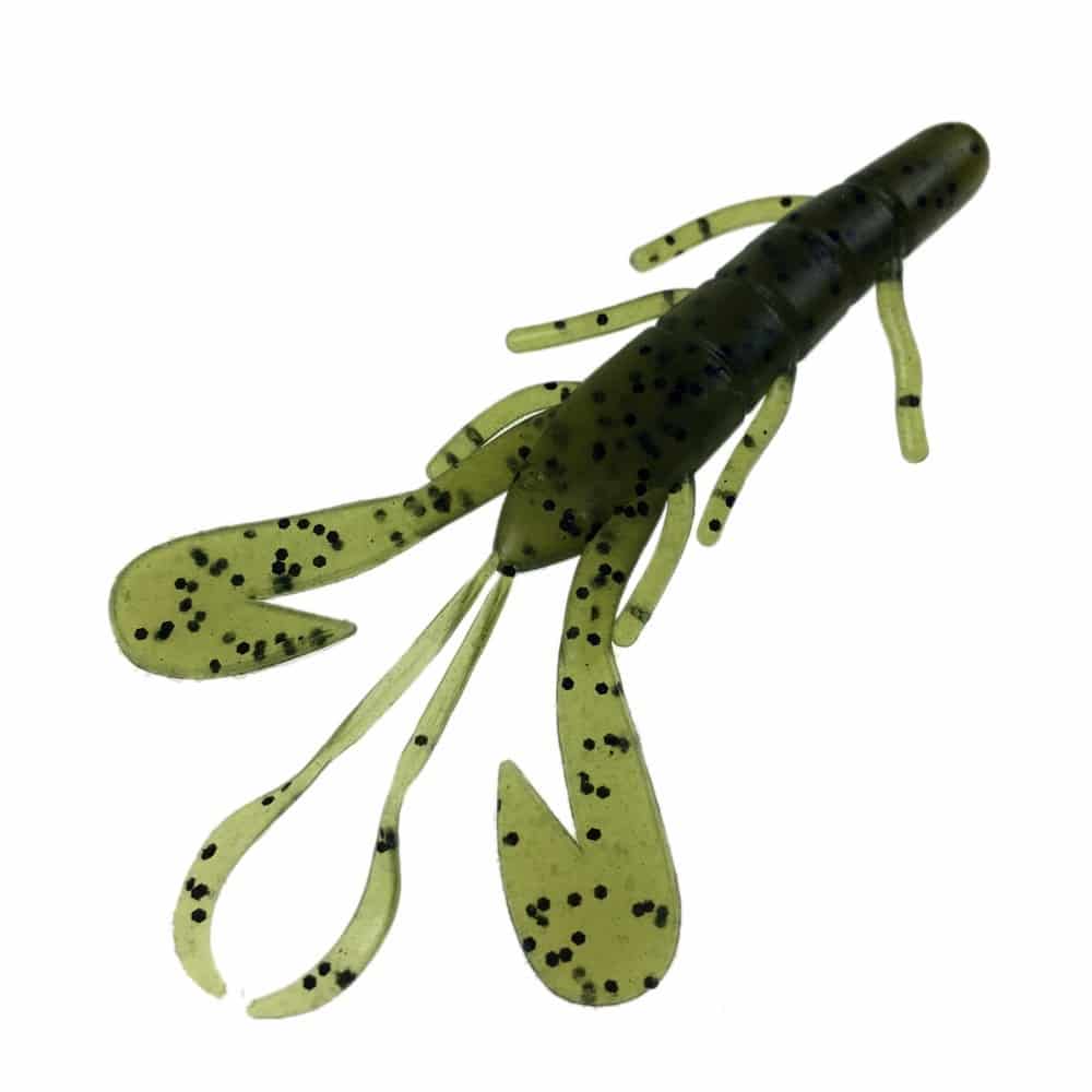 Crawfish Bass Fishing Lures