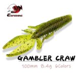 Tips, Techniques & Tackle - ESFISHING Gambler Craw
