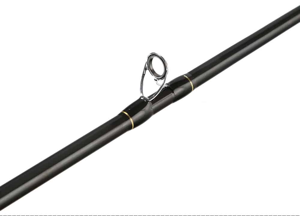 JOHNCOO Booster Spinning and Baitcasting Rod