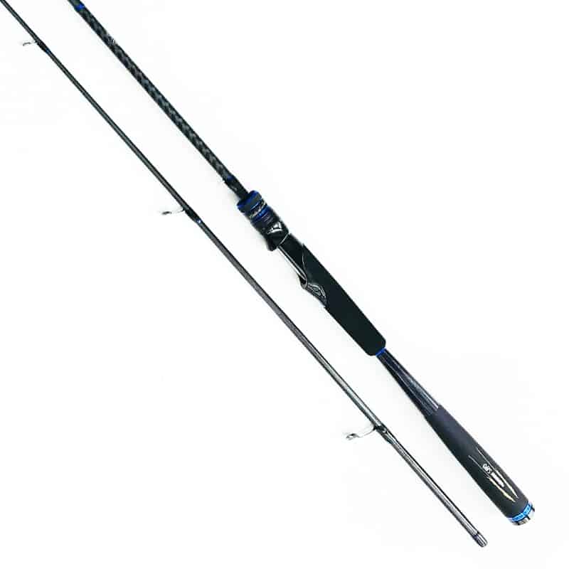 OBSESSION Carbon Spinning or Casting Fishing Rod 