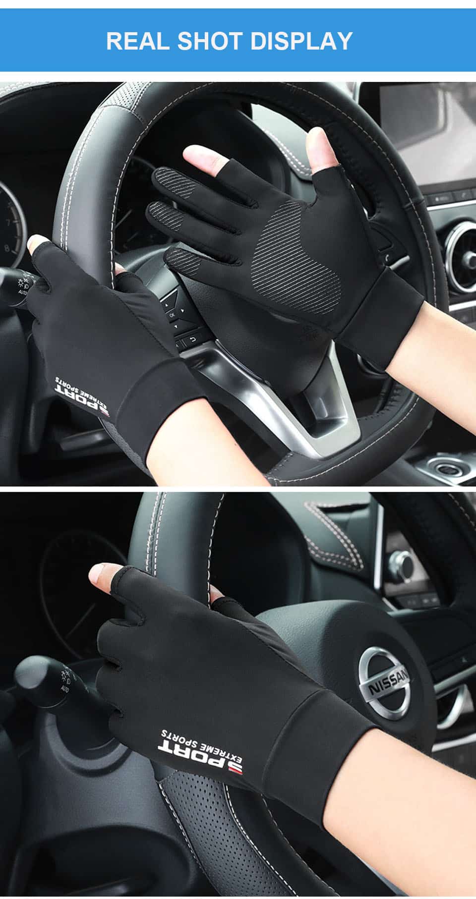 Fishing Gloves