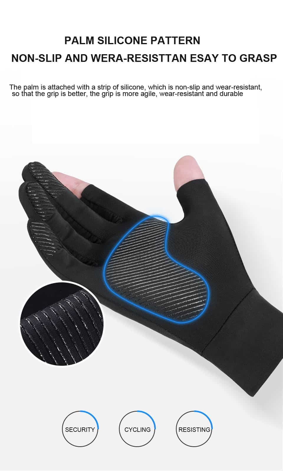 Fishing Gloves