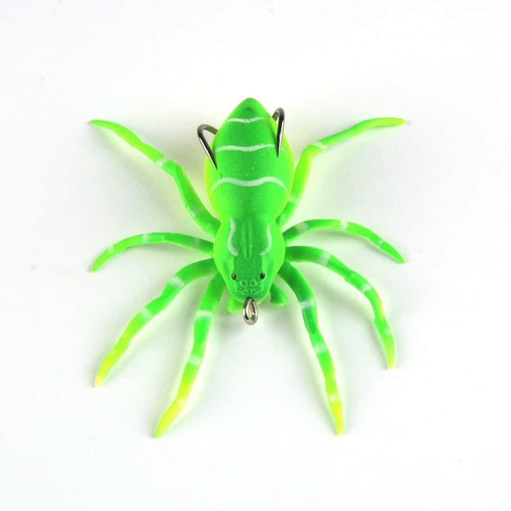 Spider Soft Lure