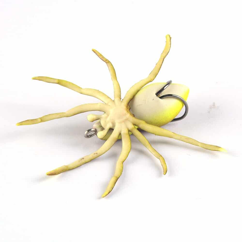 Spider Soft Lure